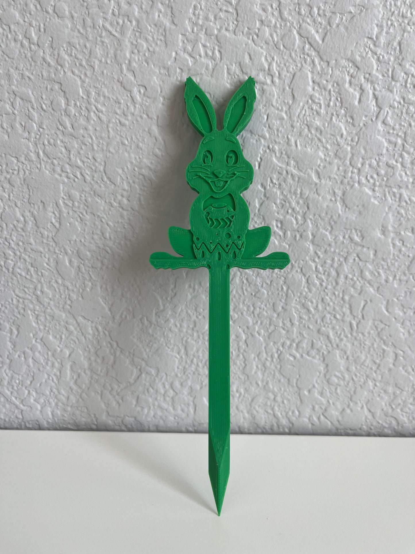 Easter Bunny Plant Skewer | Set of 3