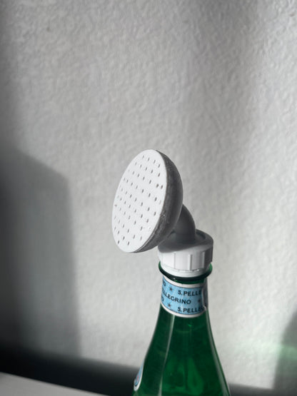 Plant watering bottle cap