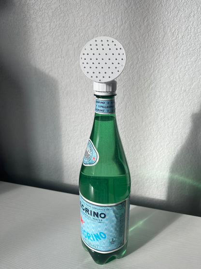 Plant watering bottle cap