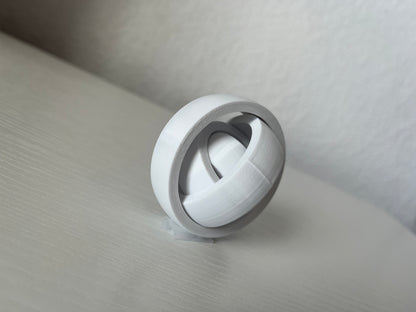 Rotating Rings Fidget