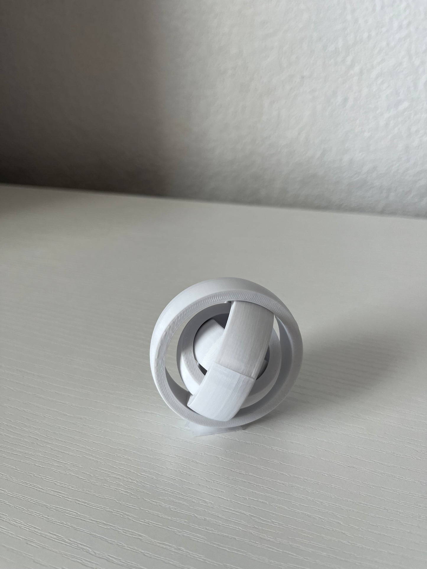 Rotating Rings Fidget